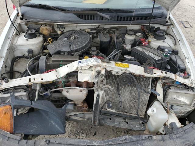 Foto 7 de la subasta – 1996 GEO METRO BASE con VIN 2C1MR2262T6701801