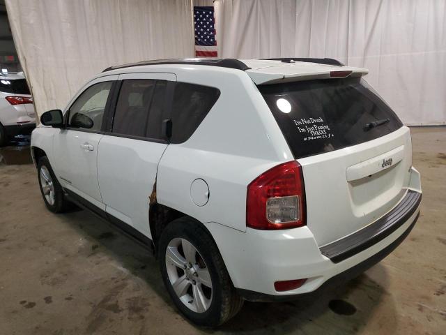 Photo 3 from auction – 2012 JEEP COMPASS LA with VIN 1C4NJCEB8CD601393