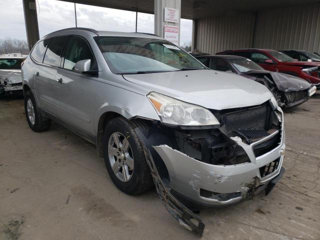 CHEVROLET TRAVERSE L 2011 with VIN 1GNKRGED4BJ262546 - Photo from auction