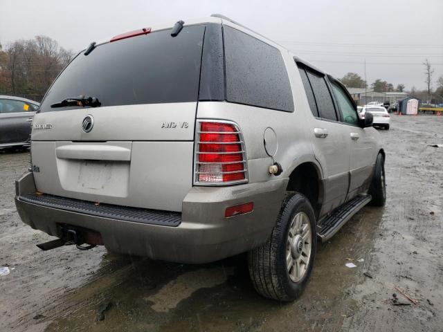 Photo 4 from auction – 2004 MERCURY MOUNTAINEE with VIN 4M2ZU86W94UJ21530