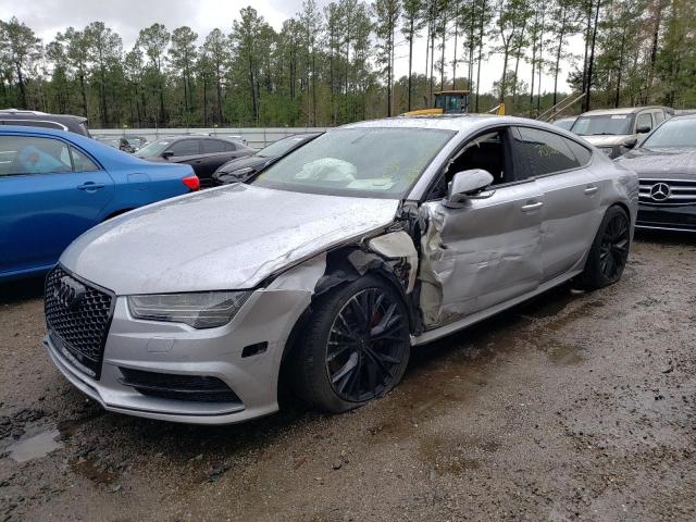 Photo 2 from auction – 2016 AUDI A7 PREMIUM with VIN WAUWGAFC3GN097797