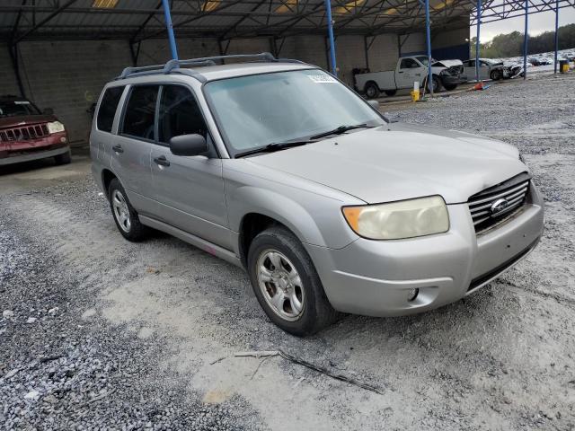 SUBARU FORESTER 2 2006 with VIN JF1SG63686H736353 - Photo from auction