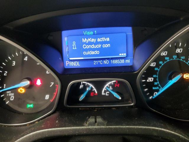 Photo 8 from auction – 2013 FORD FOCUS SE with VIN 1FADP3F22DL224985