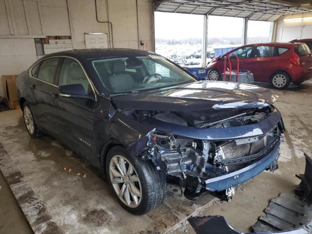 CHEVROLET IMPALA LT 2016 with VIN 2G1115S32G9199079 - Photo from auction
