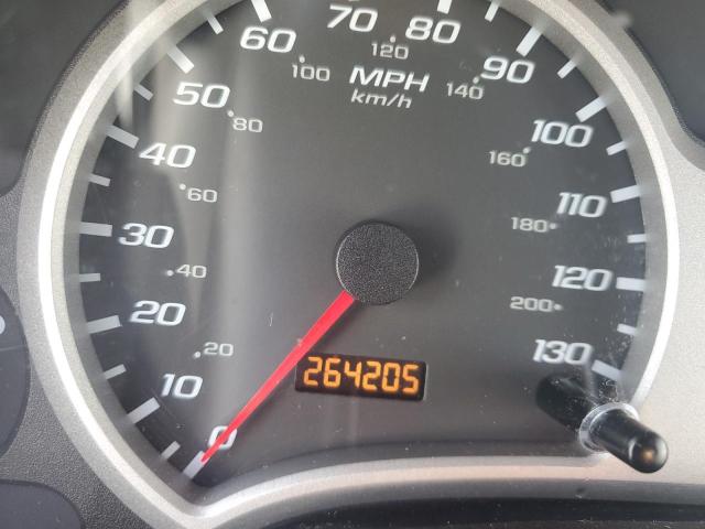 Photo 8 from auction – 2005 CHEVROLET EQUINOX LS with VIN 2CNDL13F156026776