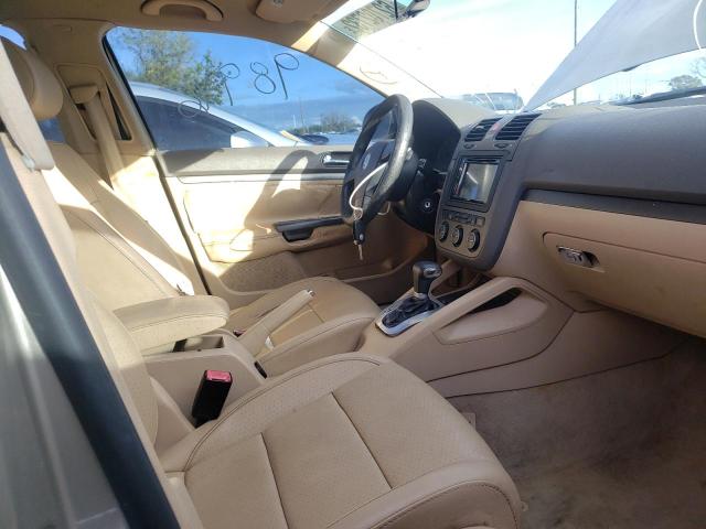 Photo 5 from auction – 2005 VOLKSWAGEN NEW JETTA with VIN 3VWRF71K45M616722