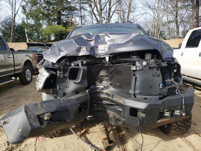 Photo 9 from auction – 2018 RAM 2500 ST with VIN 3C6UR5CL7JG327641