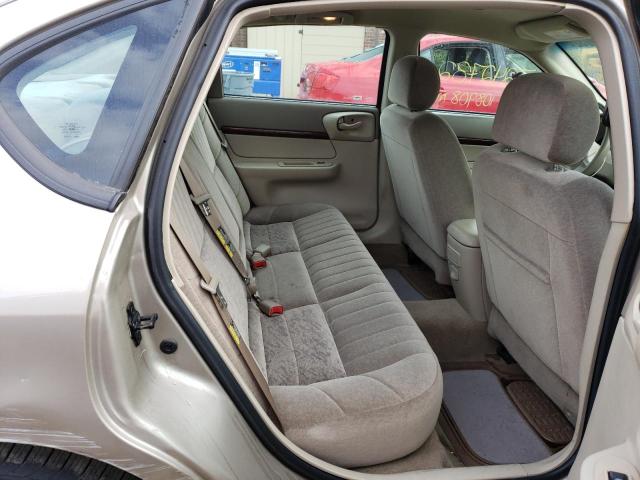 Photo 6 from auction – 2003 CHEVROLET IMPALA with VIN 2G1WF52E039213984