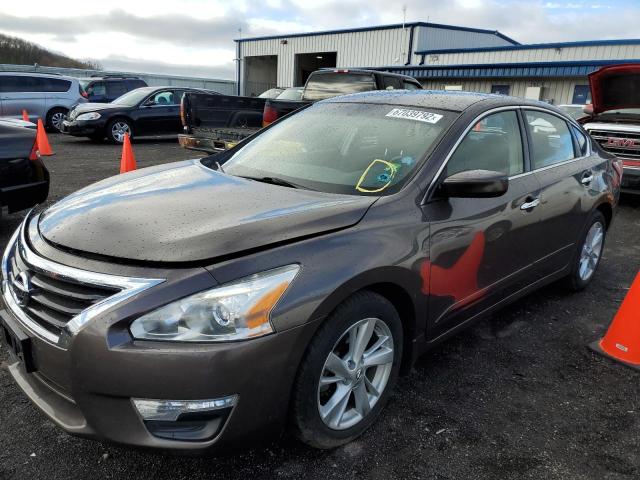 Photo 2 from auction – 2013 NISSAN ALTIMA 2.5 with VIN 1N4AL3AP8DN588690