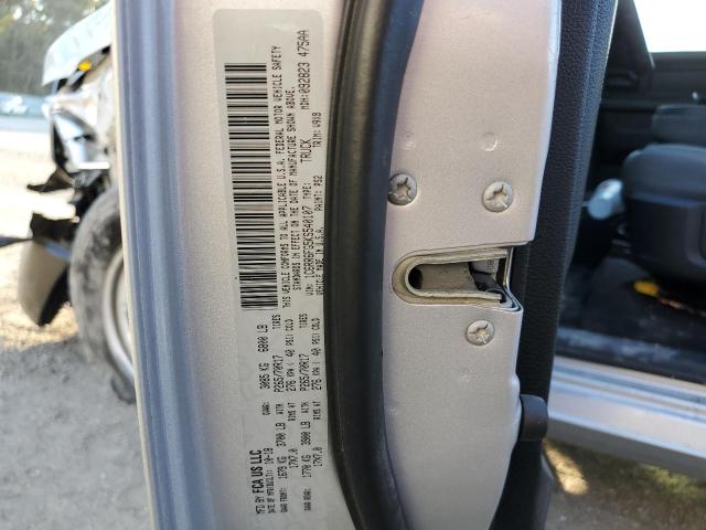 Photo 10 from auction – 2019 RAM 1500 CLASS with VIN 1C6RR6FG5KS540107