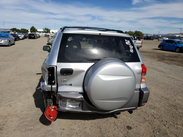Photo 9 from auction – 2003 TOYOTA RAV4 with VIN JTEGH20V630105267