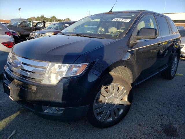 Photo 2 from auction – 2008 FORD EDGE with VIN 2FMDK39C58BB45633