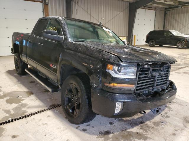 CHEVROLET SILVERADO 2017 with VIN 1GCVKREC2HZ116766 - Photo from auction