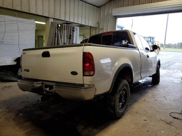 Photo 4 from auction – 1999 FORD F150 with VIN 2FTRX18WXXCA09017