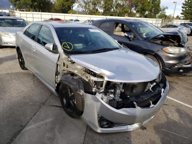 TOYOTA CAMRY L 2013 with VIN 4T1BF1FK2DU238528 - Photo from auction