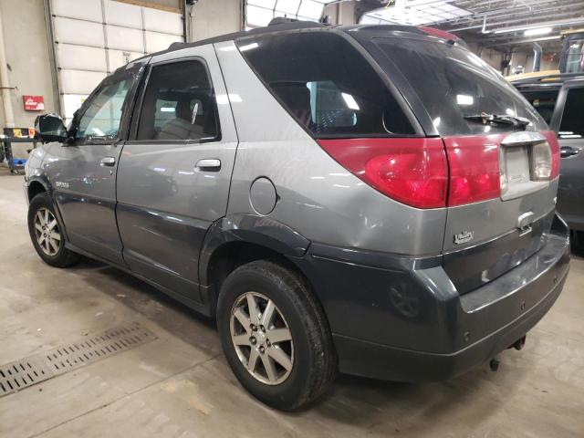 Photo 3 from auction – 2003 BUICK RENDEZVOUS with VIN 3G5DA03E73S553500