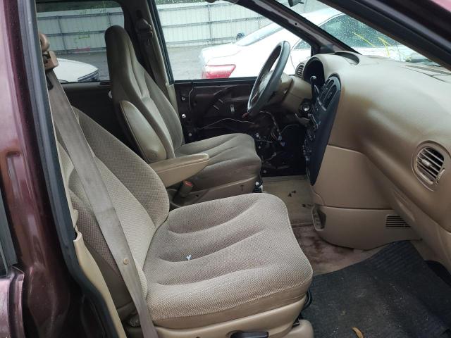 Photo 5 from auction – 2003 DODGE GRAND CARA with VIN 1D4GP24R83B330320