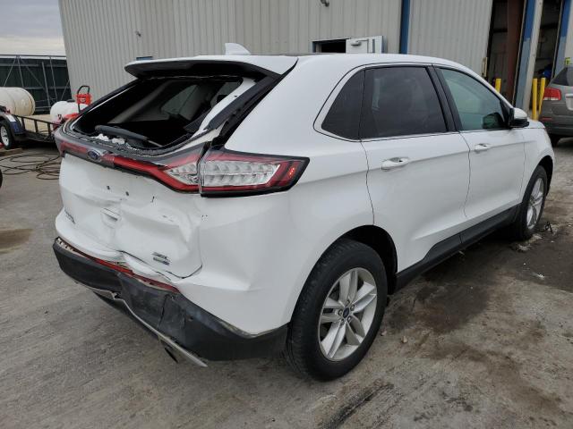 Photo 4 from auction – 2016 FORD EDGE SEL with VIN 2FMPK4J94GBC51055