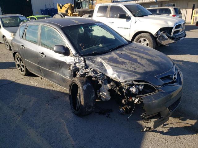 صورة رقم 1 من المزاد - 2009 MAZDA 3 S مع VIN JM1BK343691244736