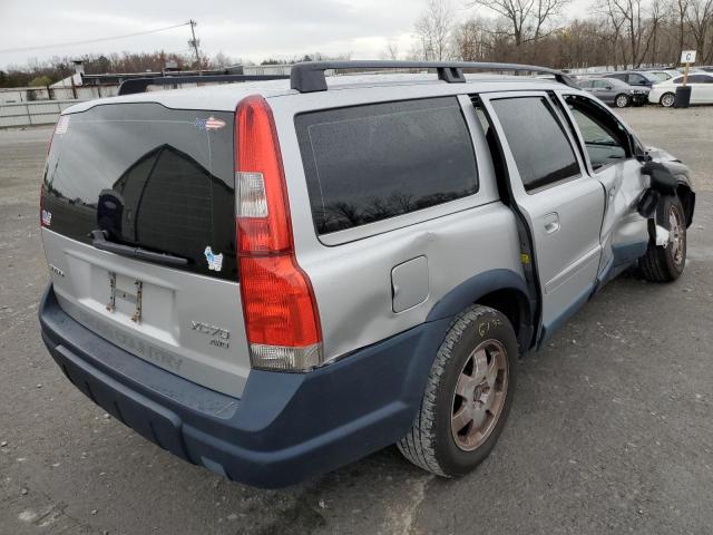 Photo 4 from auction – 2004 VOLVO XC70 with VIN YV1SZ59H741157099
