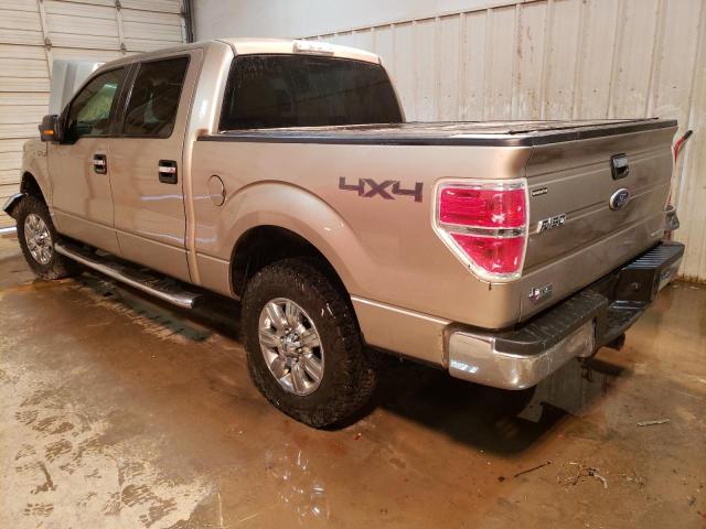 صورة رقم 3 من المزاد - 2012 FORD F150 SUPER مع VIN 1FTFW1EF9CFB72296
