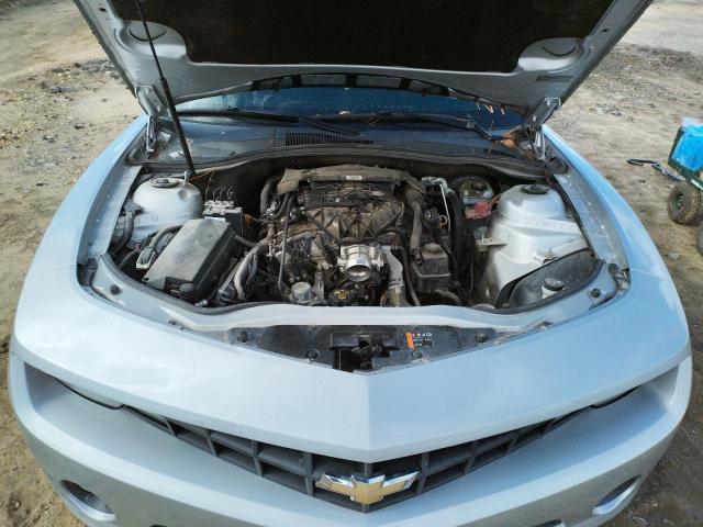 Photo 7 from auction – 2013 CHEVROLET CAMARO LT with VIN 2G1FB1E34D9198289