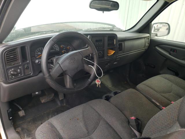 Photo 9 from auction – 2006 CHEVROLET SILVERADO with VIN 1GCEC19XX6Z252667