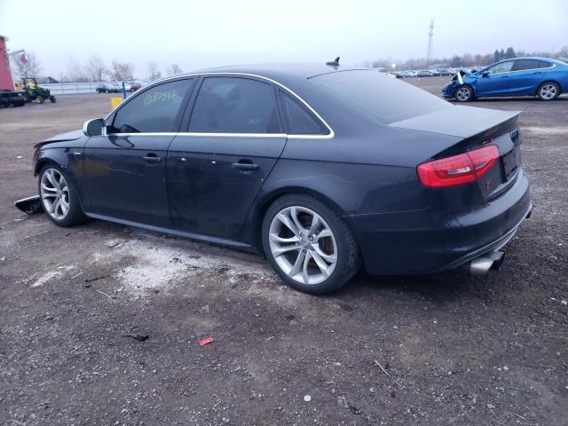 Photo 3 from auction – 2014 AUDI S4 PREMIUM with VIN WAUBGCFL2EA090872
