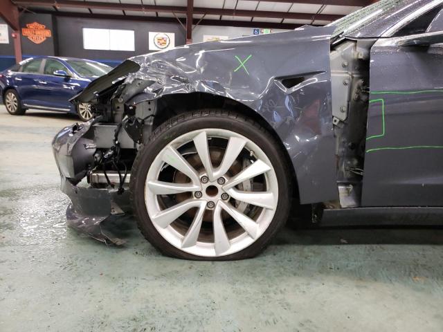 Photo 9 from auction – 2020 TESLA MODEL 3 with VIN 5YJ3E1EA5LF797471