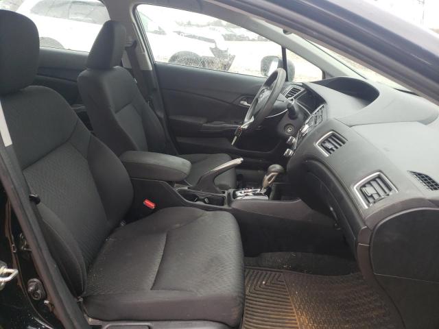 Photo 5 from auction – 2015 HONDA CIVIC LX with VIN 19XFB2F56FE100008