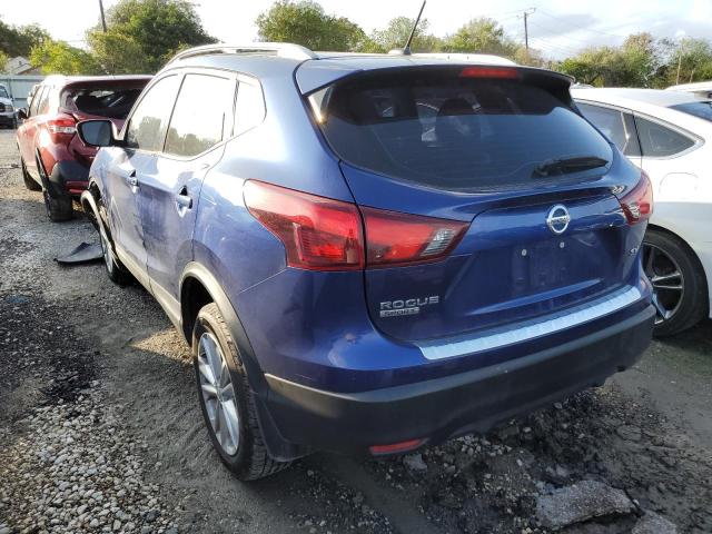 Photo 3 from auction – 2018 NISSAN ROGUE with VIN JN1BJ1CP0JW109399