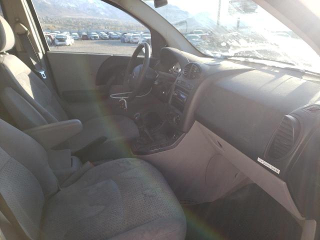 Photo 5 from auction – 2005 SATURN VUE with VIN 5GZCZ23D75S800706