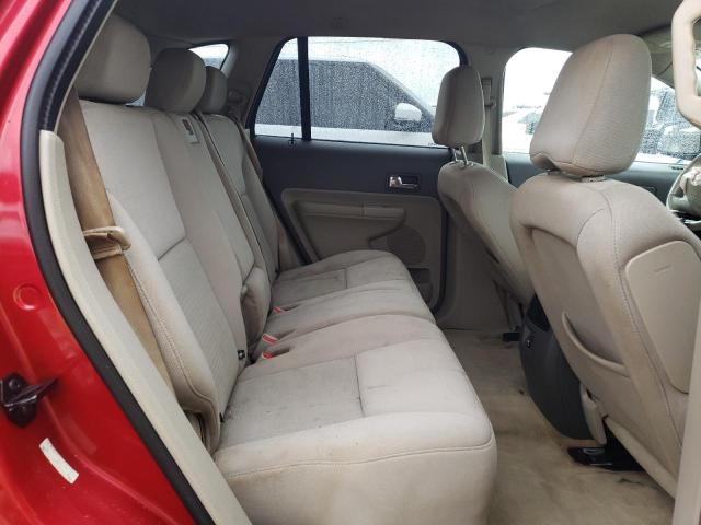 Photo 6 from auction – 2010 FORD EDGE SEL with VIN 2FMDK3JC8ABB63691