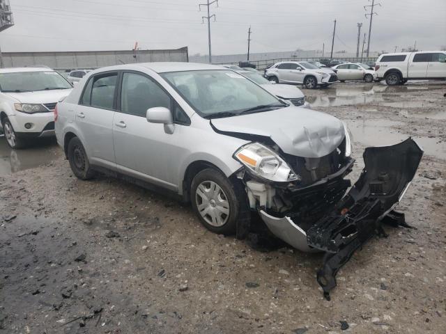 NISSAN VERSA S 2011 with VIN 3N1BC1AP8BL446391 - Photo from auction