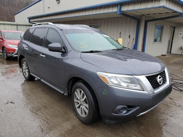 NISSAN PATHFINDER 2014 with VIN 5N1AR2MM2EC610289 - Photo from auction