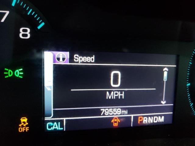 Photo 8 from auction – 2016 CHEVROLET IMPALA LTZ with VIN 2G1145S35G9190349