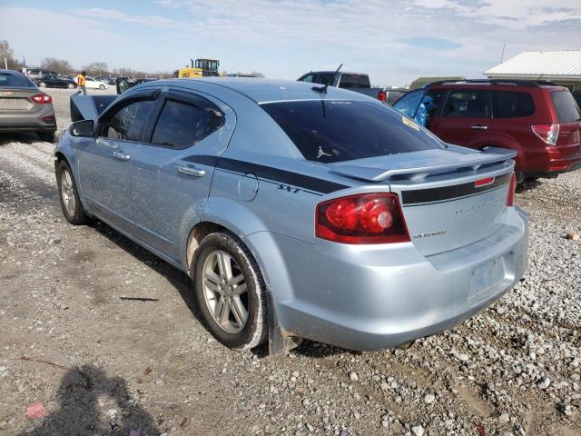 Photo 3 from auction – 2013 DODGE AVENGER SX with VIN 1C3CDZCGXDN741140