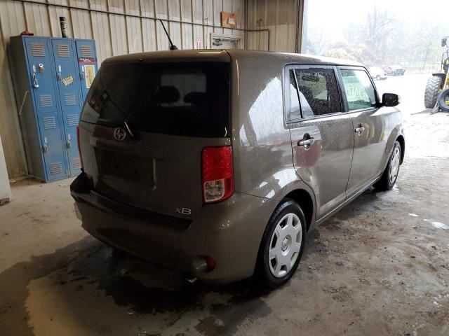 Photo 4 from auction – 2012 TOYOTA SCION XB with VIN JTLZE4FE6CJ021330