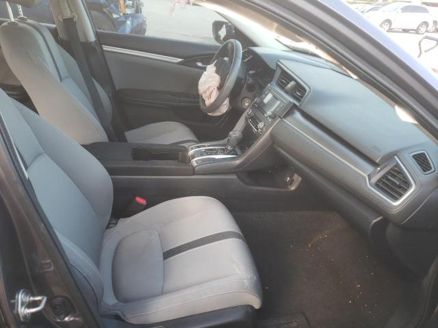 Photo 5 from auction – 2016 HONDA CIVIC LX with VIN 19XFC2F56GE061158