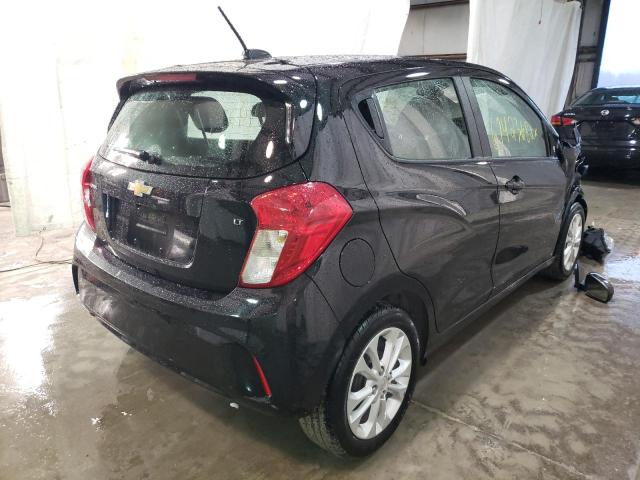 Photo 4 from auction – 2021 CHEVROLET SPARK 1LT with VIN KL8CD6SA7MC220968