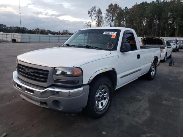 Photo 2 from auction – 2005 GMC NEW SIERRA with VIN 1GTEC14V95Z150054