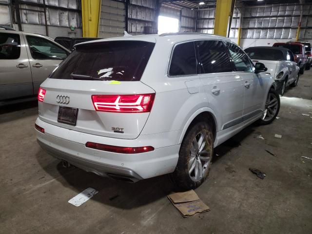 Photo 4 from auction – 2018 AUDI Q7 PRESTIG with VIN WA1VAAF71JD023286