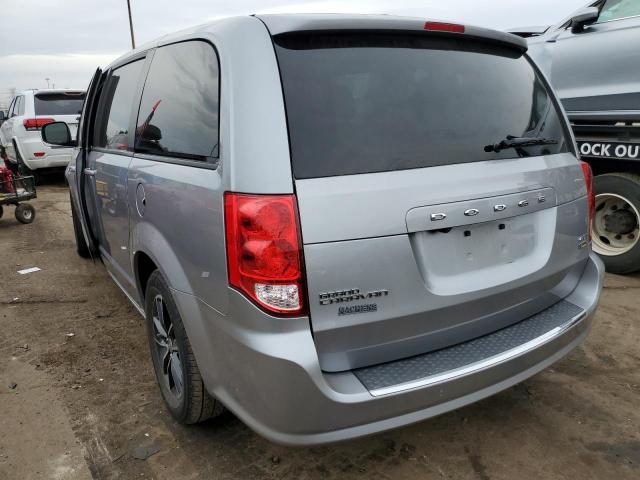 Photo 3 from auction – 2019 DODGE GRAND CARA with VIN 2C4RDGEG3KR618285