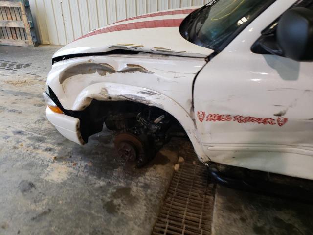 Photo 9 from auction – 1999 DODGE DURANGO with VIN 1B4HS28Y2XF579483