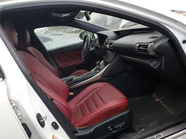 Photo 5 from auction – 2016 LEXUS IS 300 with VIN JTHCM1D22G5011760