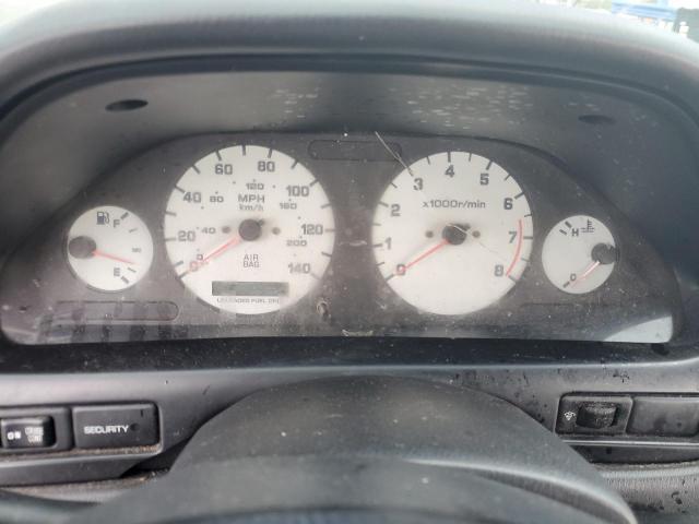 Photo 8 from auction – 1998 NISSAN MAXIMA GLE with VIN JN1CA21A6WT307678