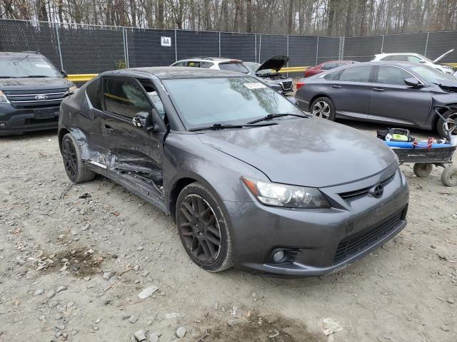 TOYOTA SCION TC 2012 with VIN JTKJF5C77C3030245 - Photo from auction