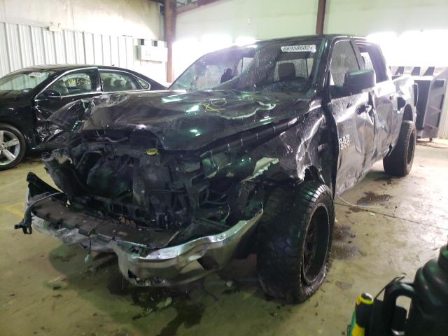 Photo 2 from auction – 2013 RAM 1500 SLT with VIN 1C6RR6LTXDS674177