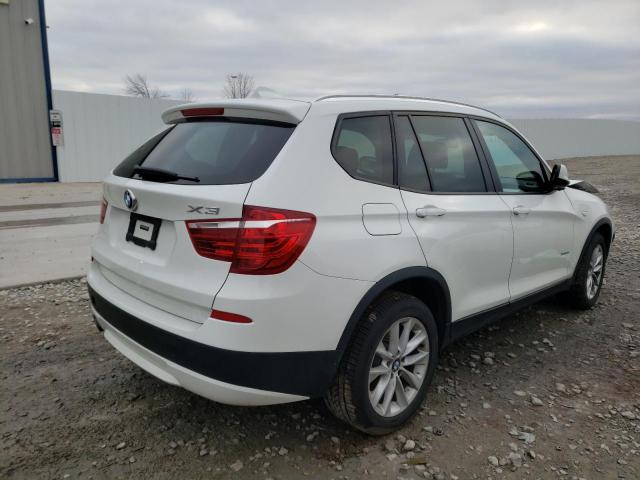 Photo 4 from auction – 2014 BMW X3 XDRIVE2 with VIN 5UXWX9C53E0D41662