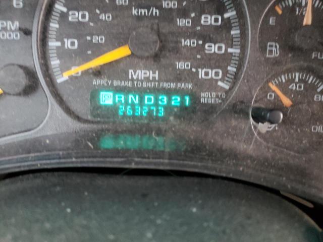 Photo 8 from auction – 2001 CHEVROLET SILVERADO with VIN 1GCEK19T31E185510